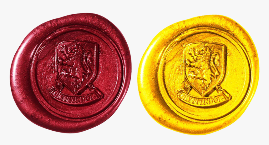 Gryffindor Wax Seal, HD Png Download
