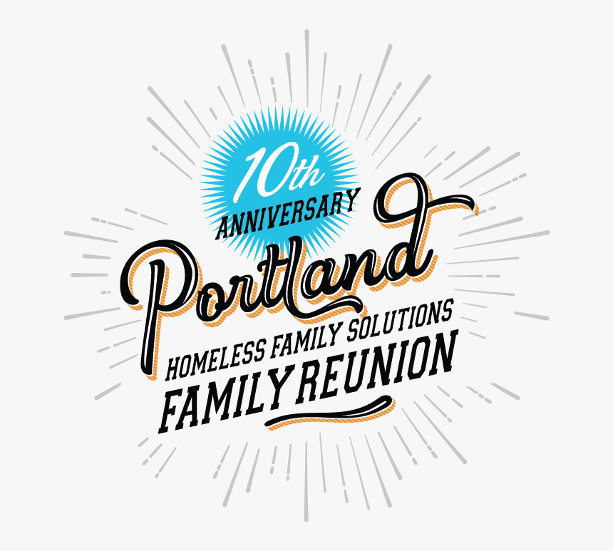 Annual Family Reunion Design, HD Png Download
