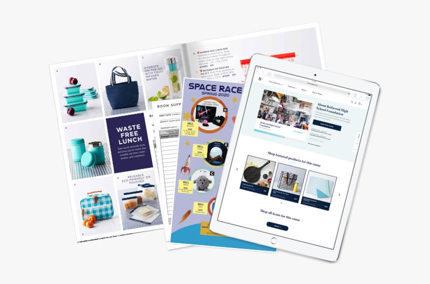Catalogfundraiser - Graphic Design, HD Png Download