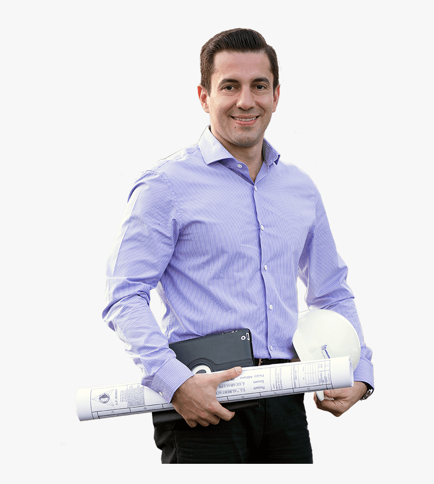 Licensed General Contractor In Orange County - Businessperson, HD Png Download