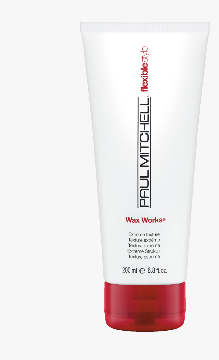 Paul Mitchell Wax Works, HD Png Download