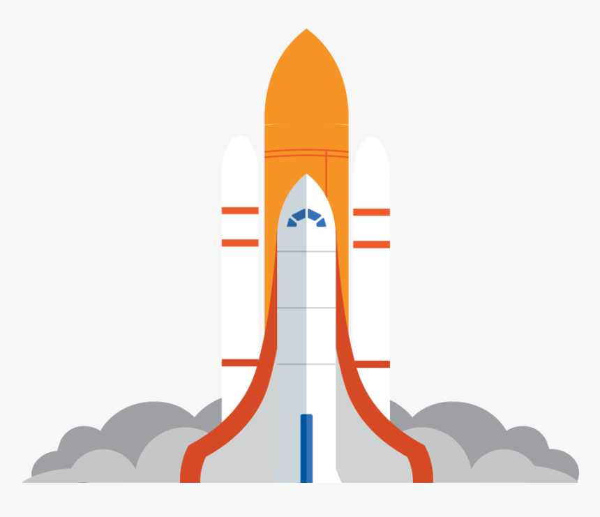 Spaceship3 - Graphic Design, HD Png Download