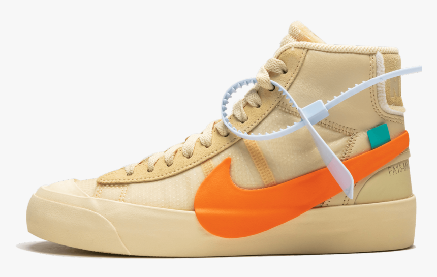 Off White Blazer Mid Hallows Eve, HD Png Download