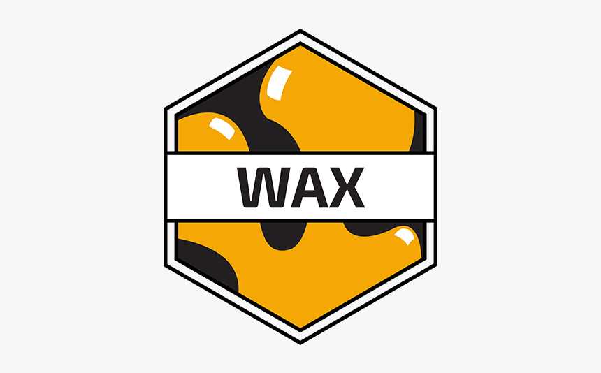 Live Wax Badge - Portable Network Graphics, HD Png Download