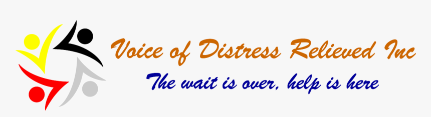 Voice Of Distress Relieved - Calligraphy, HD Png Download