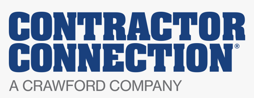 Contractor Connection Logo, HD Png Download