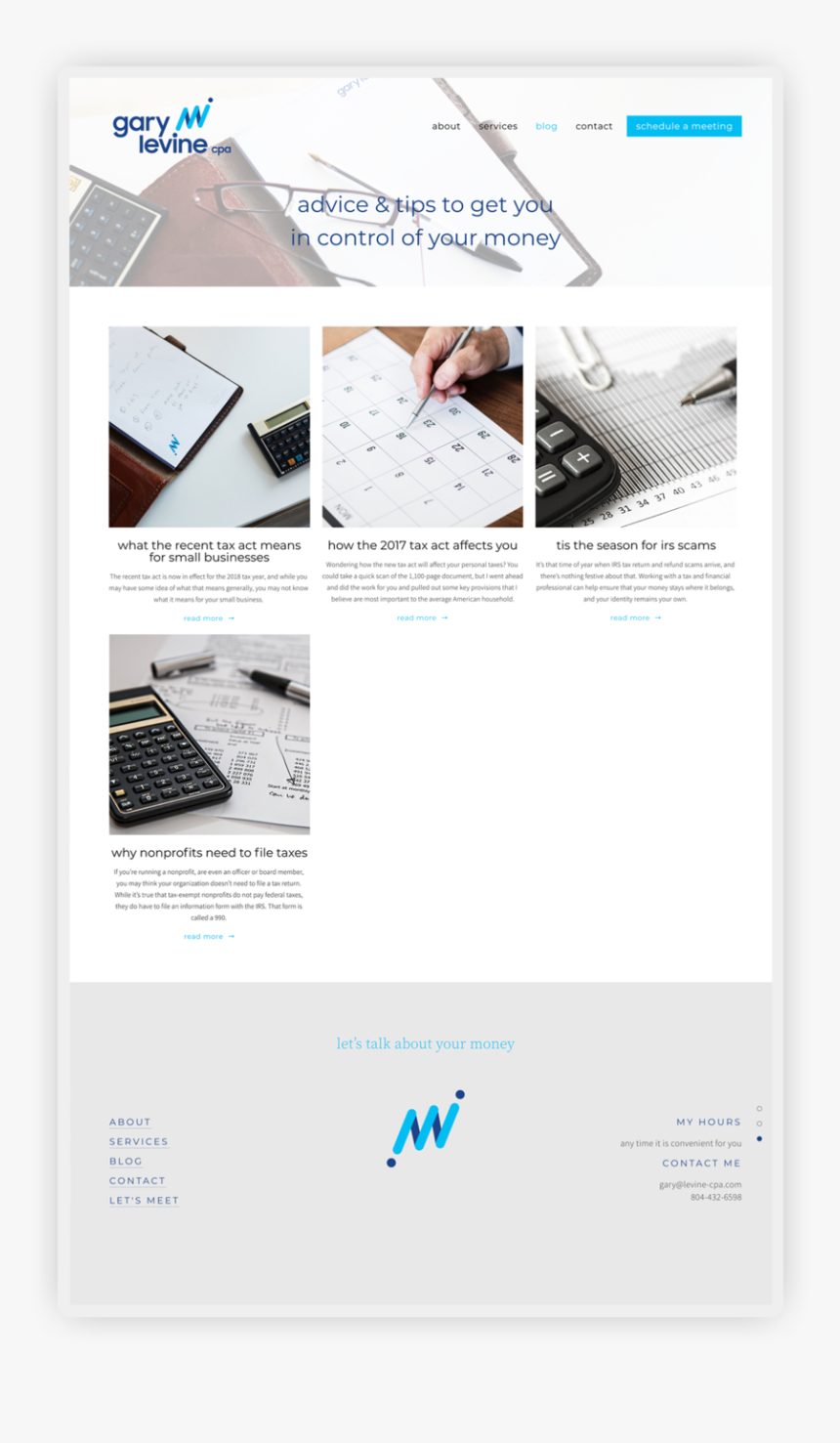 Website Mockup Blog 1 - Utility Software, HD Png Download