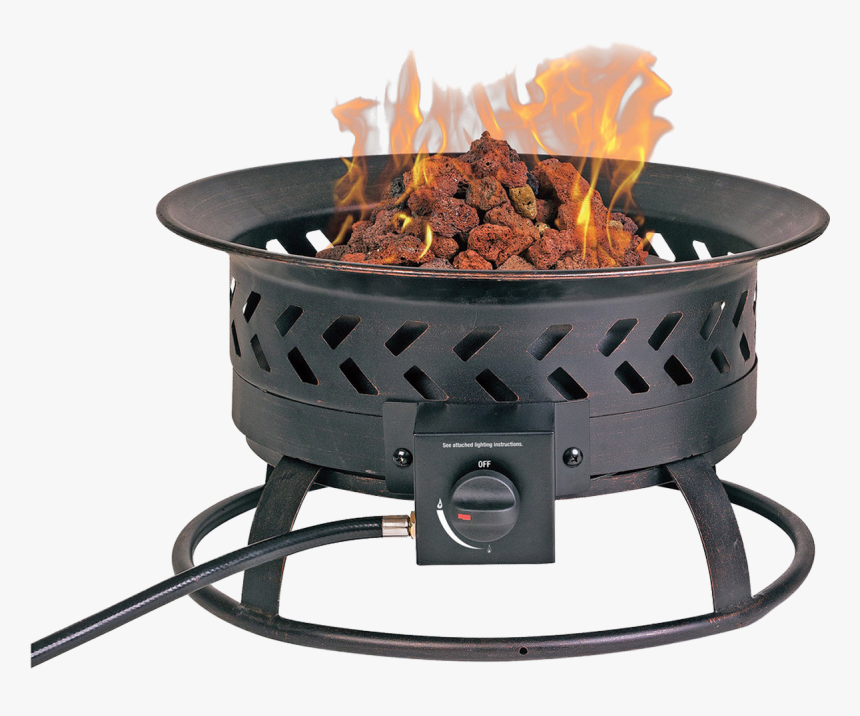 Endless Summer Gad16600s Portable Lp Gas Fire Pit - Gas Fire Pits Portable, HD Png Download