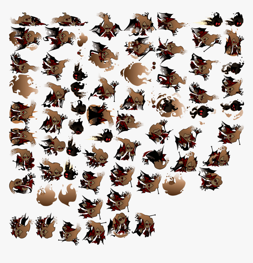 Cookie Run Lord Of Ash, HD Png Download