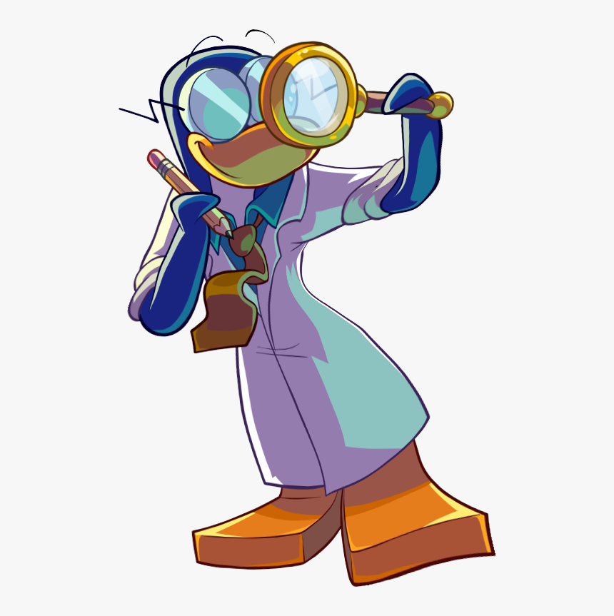 Gary Club Penguin 2013 , Png Download - Gary 2013 Club Penguin, Transparent Png