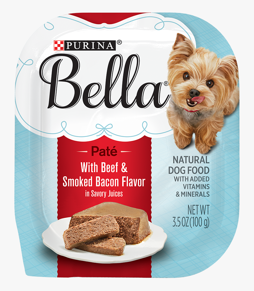 Bella Dog Food, HD Png Download