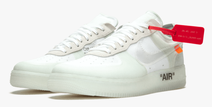 Nike Air Force White 10, HD Png Download