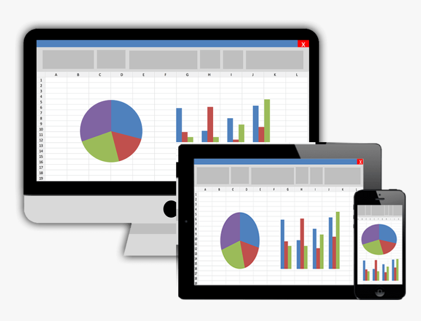 All Within Your Web Browser - Accounting Software Web Application Icon, HD Png Download