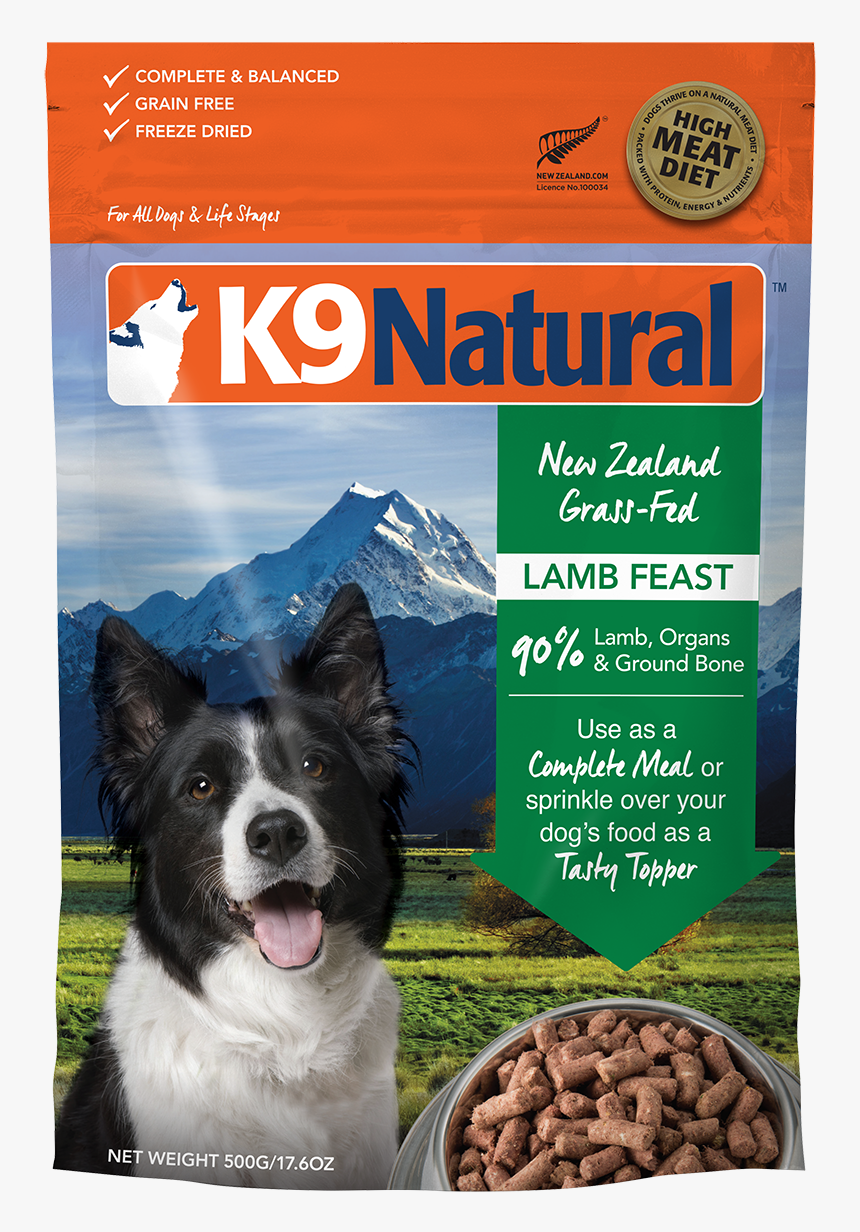 K9 Natural Dog Food, HD Png Download