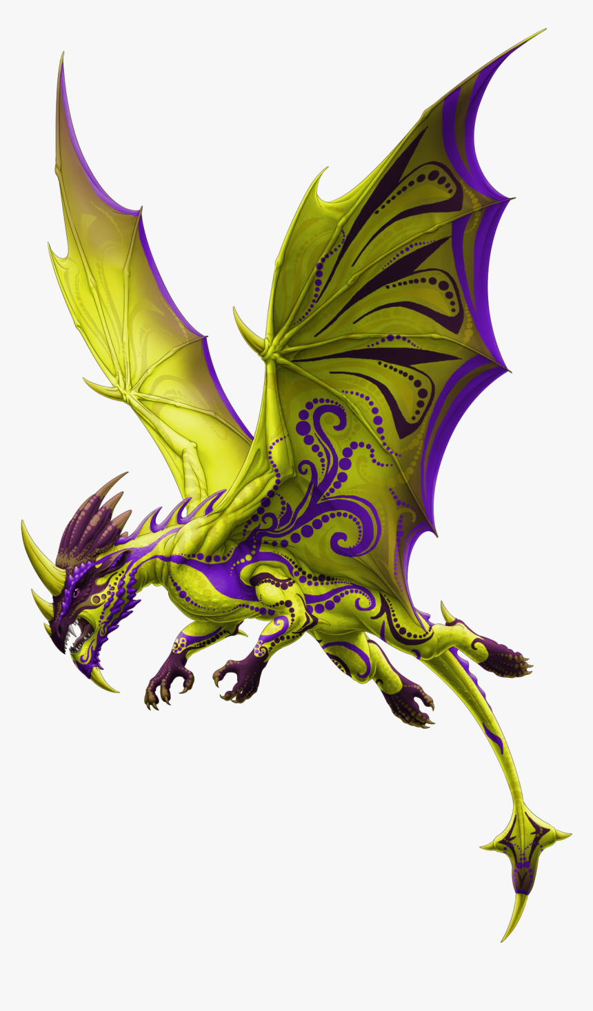 Gargoyle Clipart Baby Dragon , Png Download - Clip Art, Transparent Png