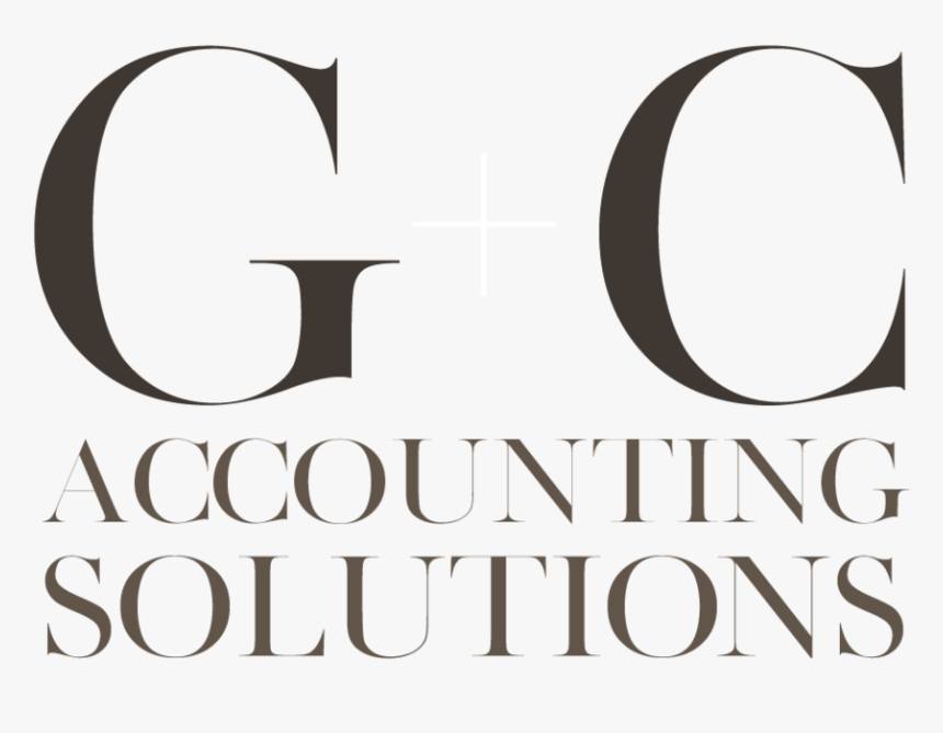 Gc Accounting Logo Footer - Graphic Design, HD Png Download