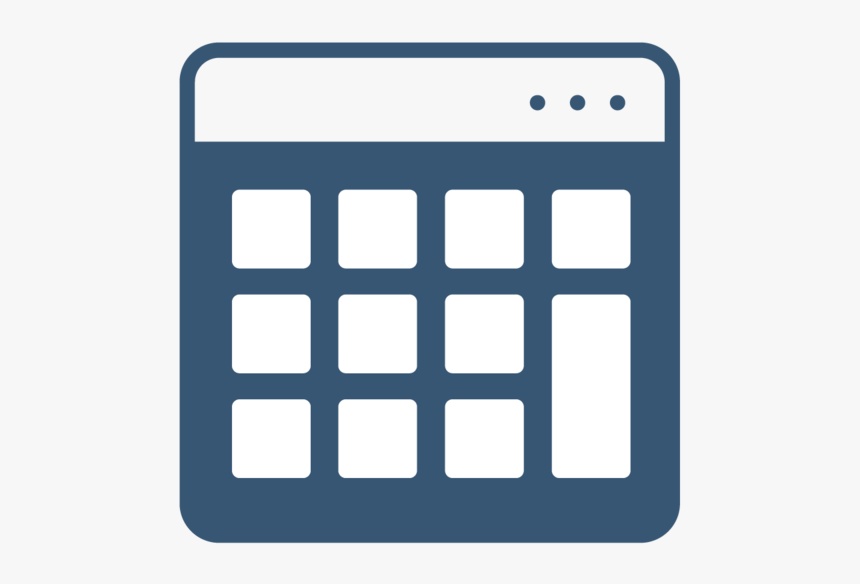 Turbopro Software Accounting - Transparent Calculation Icon, HD Png Download