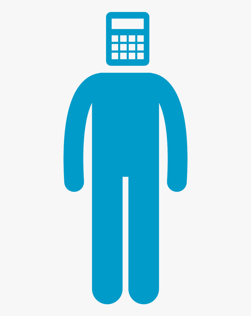 Accounting - Male Fashion Symbols Png, Transparent Png