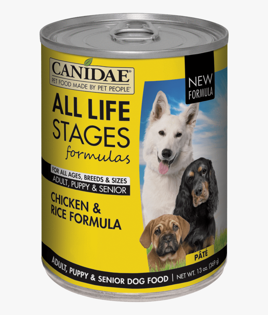 Canidae Wet Dog Food, HD Png Download