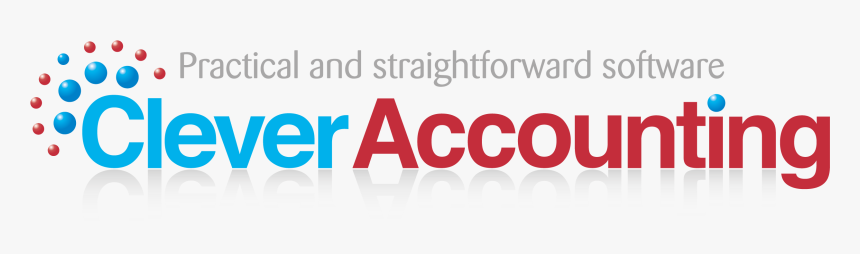 Clever Accounting Logo - Benefits Of Computer Accounting, HD Png Download