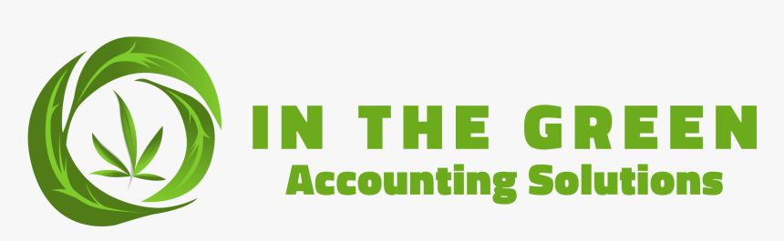 In The Green Accounting Solutions - Graphics, HD Png Download