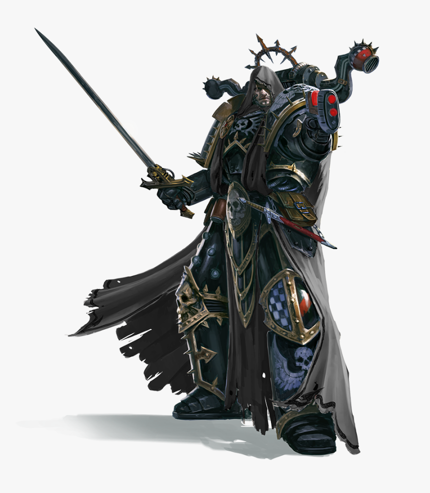 Warhammer Fallen Angels , Png Download - Warhammer 40k Fallen Angels, Transparent Png