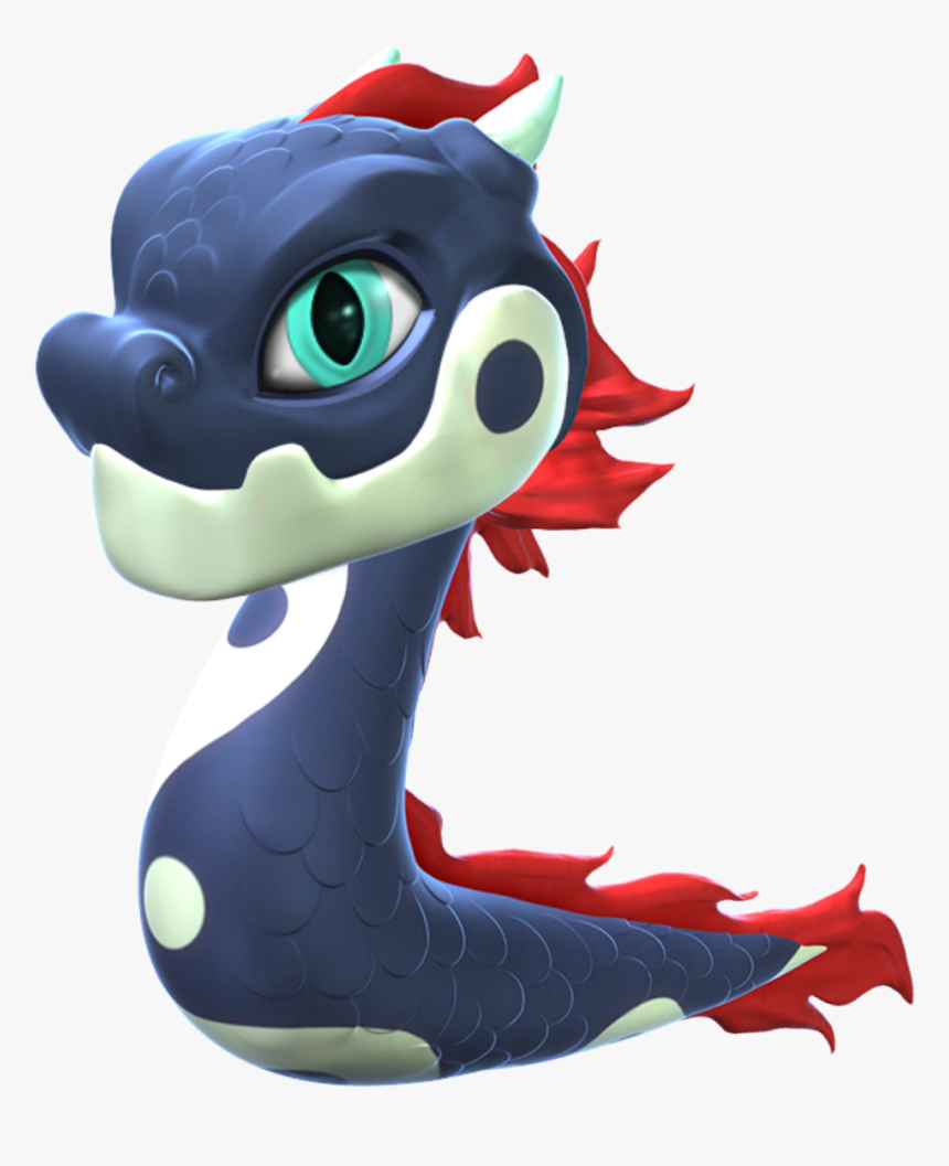 Transparent Yin Yang Clipart - Baby Dragon Mania Legends, HD Png Download
