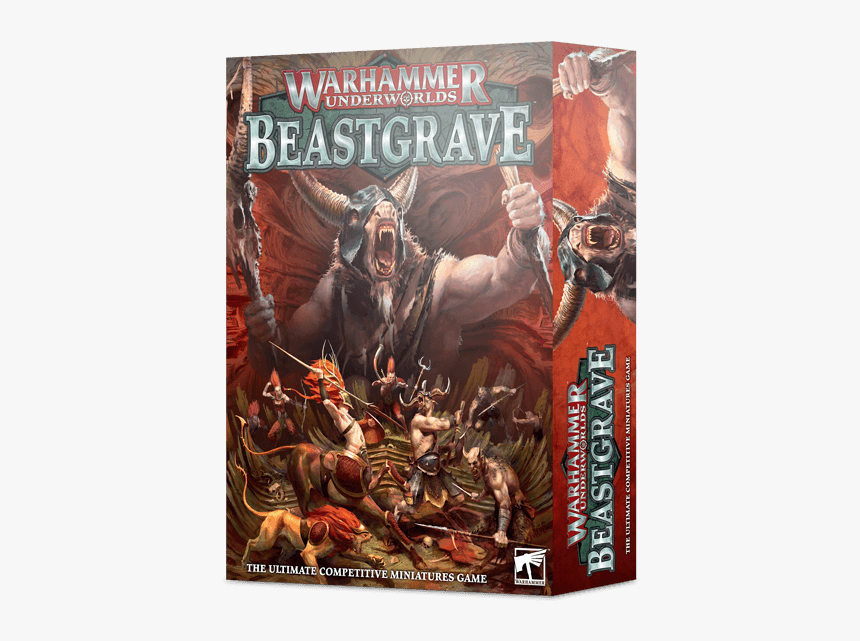 Beastgrave Warhammer, HD Png Download