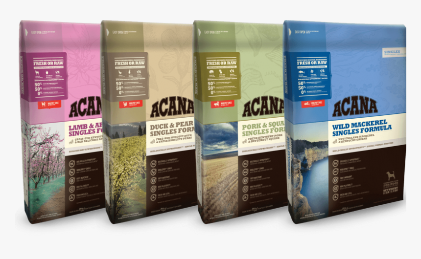 Acana Dog Food - 爱 肯 拿, HD Png Download