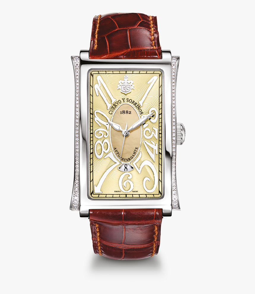 Analog Watch, HD Png Download