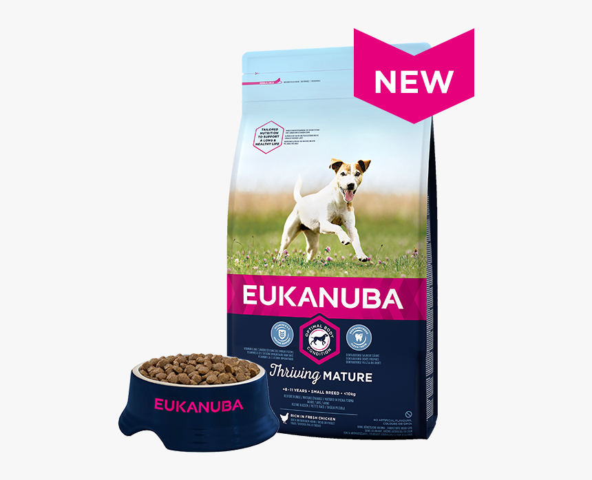 Data Src Https - Eukanuba Caring Senior Small Breed, HD Png Download