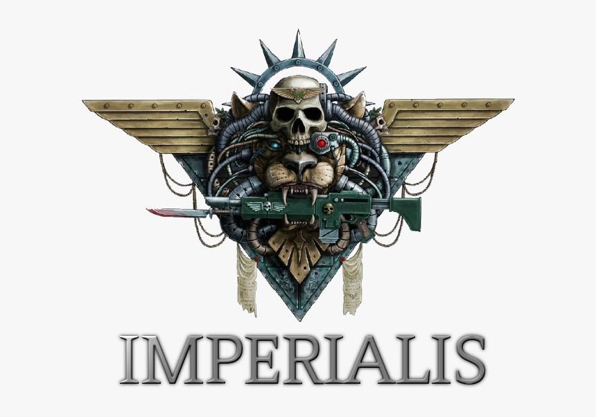 Warhammer 40k Gundam, HD Png Download