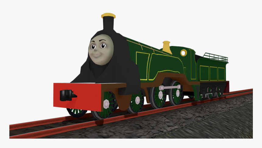 Locomotive, HD Png Download