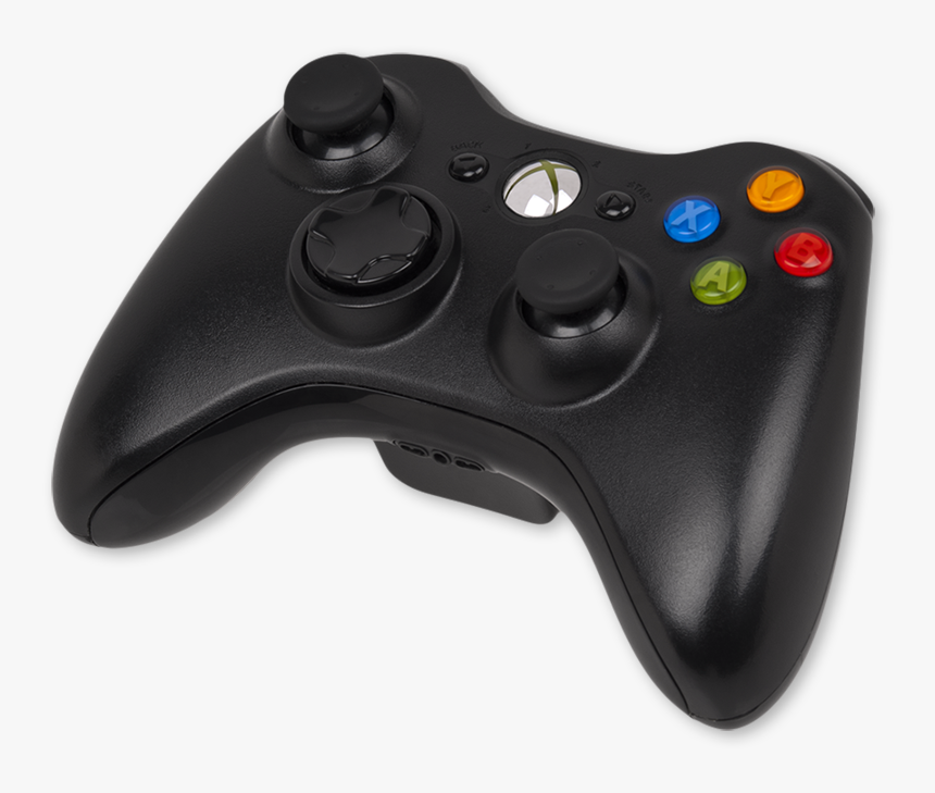 Xbox 360 Controller Png, Transparent Png