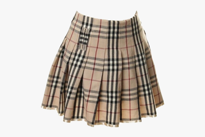 Niche Meme Png Skirt, Transparent Png