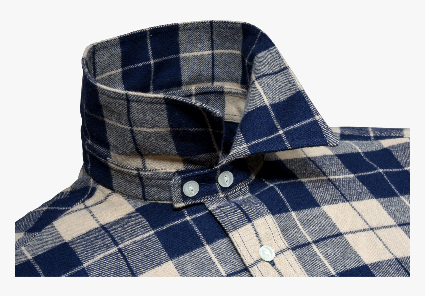 Pike Brother 1937 Roamer Shirt Blue Flannel - Plaid, HD Png Download