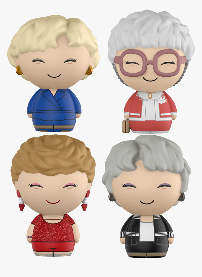 The Golden Girls - Sophia Golden Girls Funko, HD Png Download