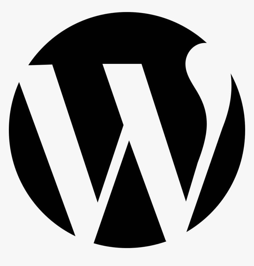 Wordpress Circular Logo - Wordpress Vs Shopify, HD Png Download