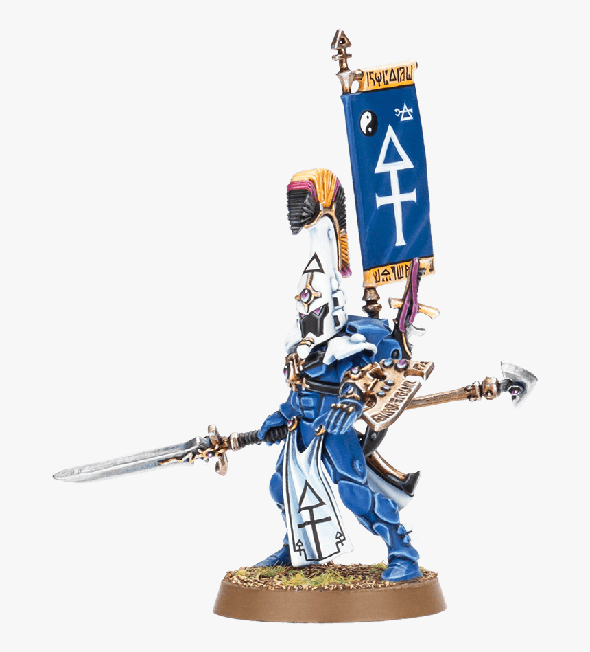Warhammer 40k Eldar Dire Avengers , Png Download - Eldar Guard Kill Team, Transparent Png