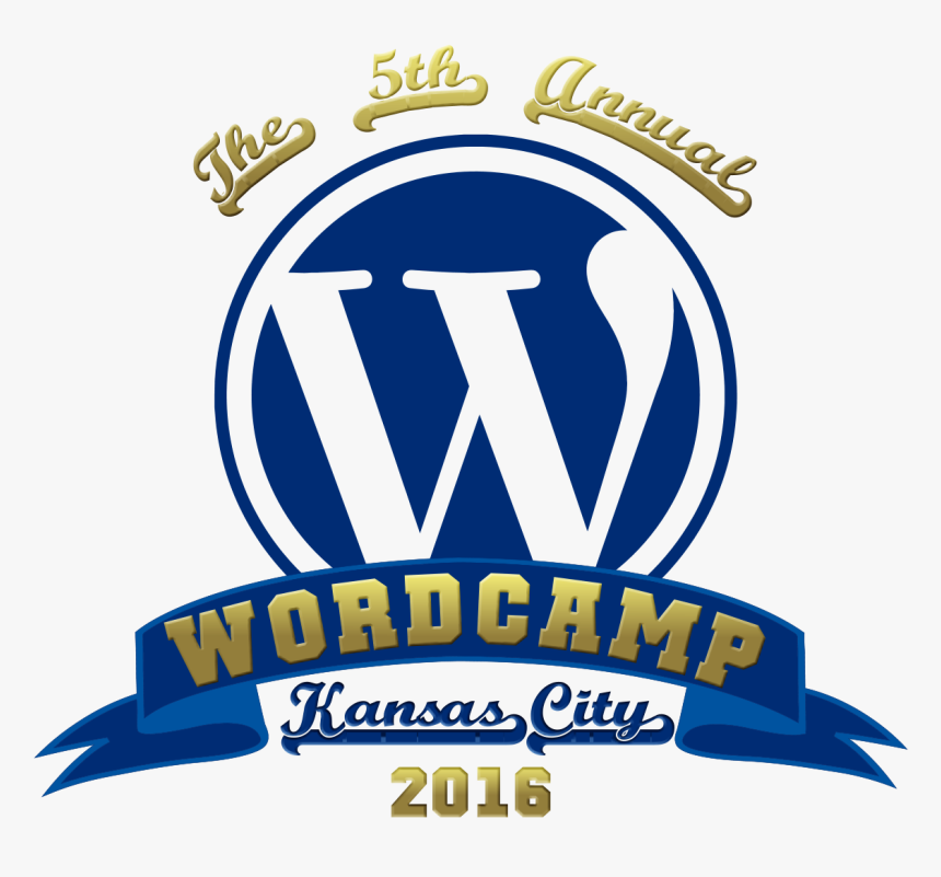Wckc2016 Logo 300dpi - Wordpress, HD Png Download