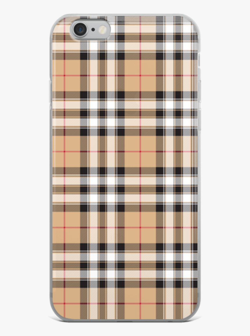 burberry style iphone case