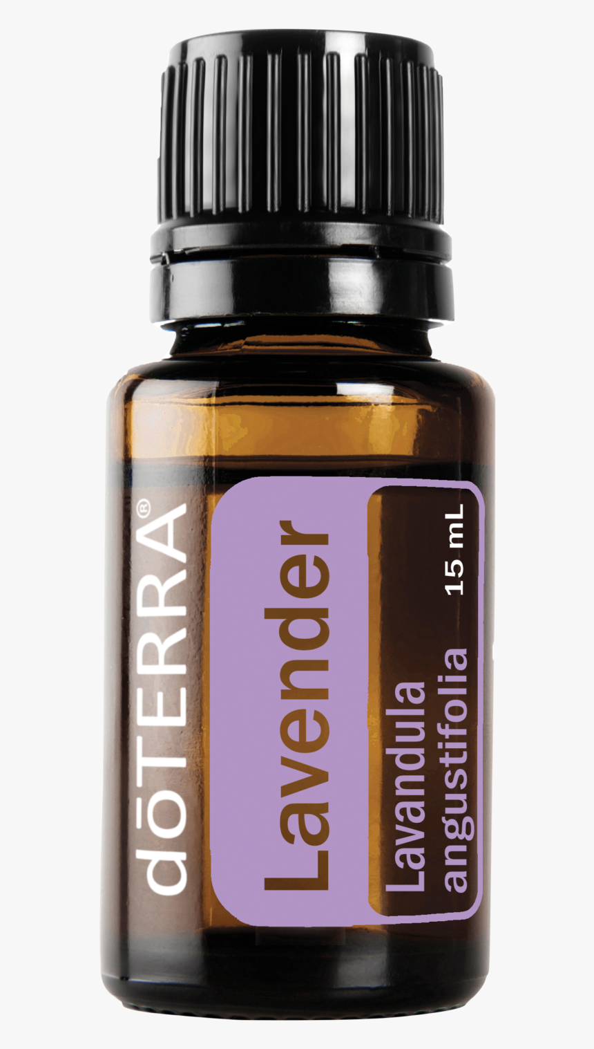 Doterra Lavender Png - Geranium Doterra, Transparent Png