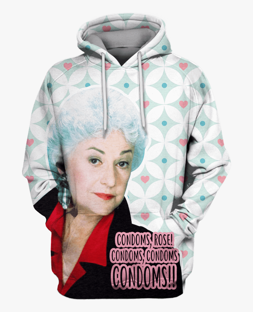 Gearhuman 3d Dorothy Zbornak In The Golden Girls Tshirt - I M Unicorn As You Wish, HD Png Download