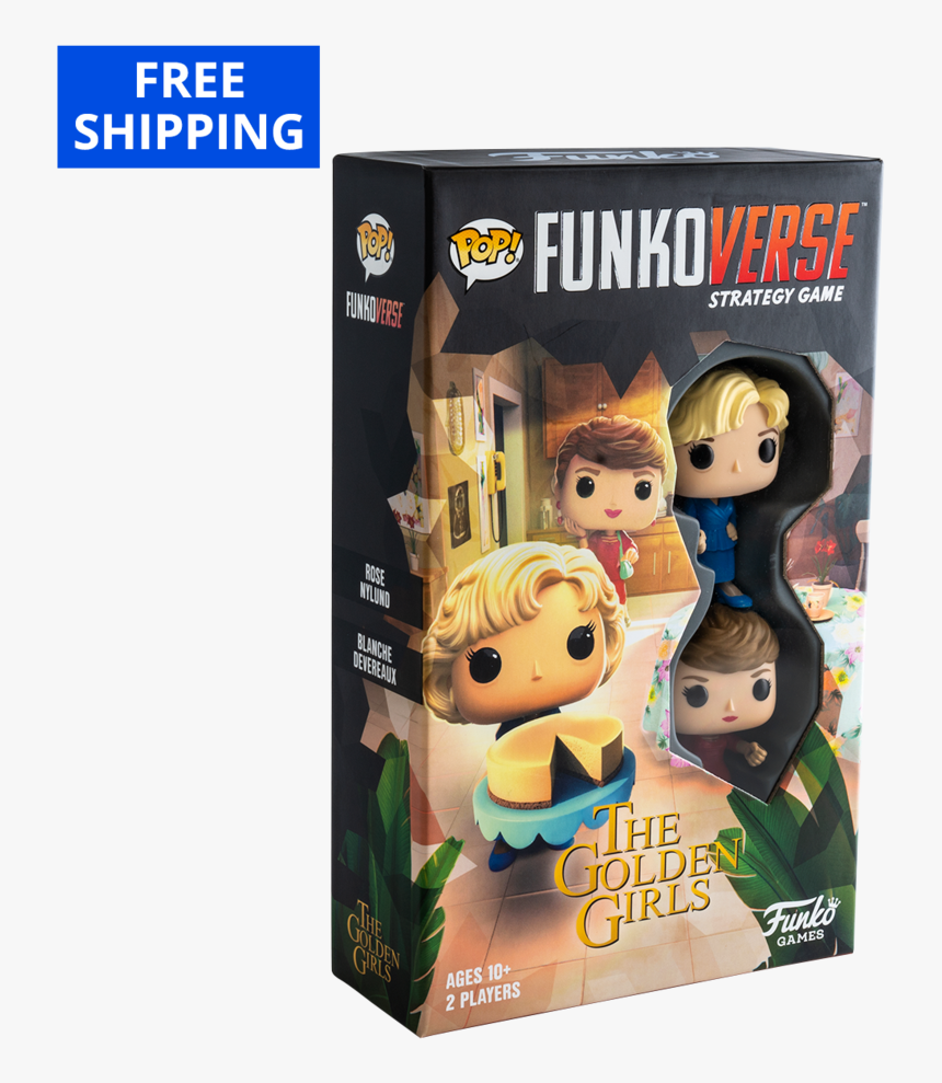 Golden Girls Png, Transparent Png