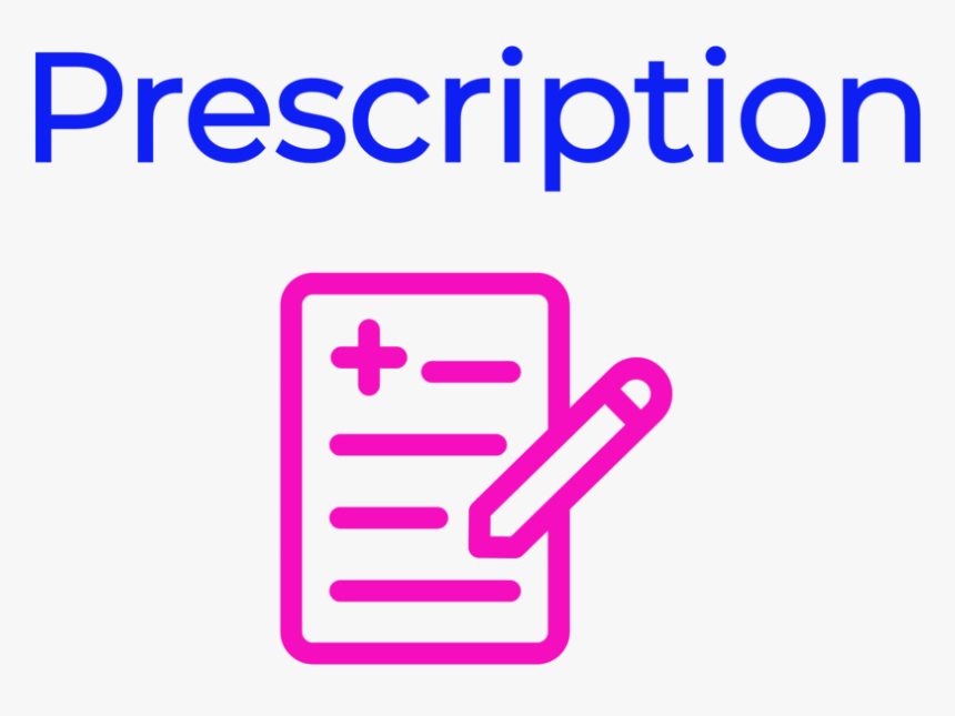 Prescription - Lilac, HD Png Download