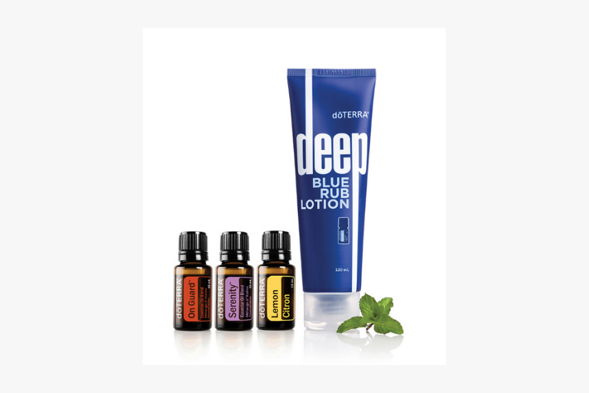 2 - Doterra Simple Solutions Kit, HD Png Download