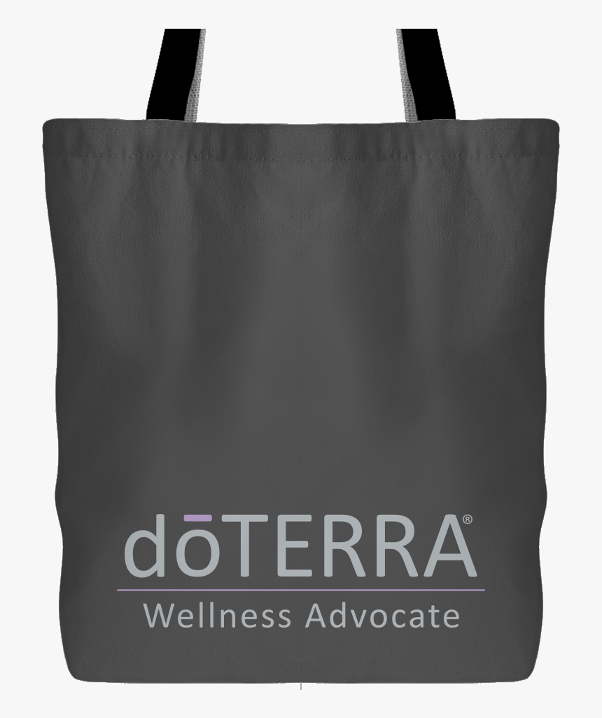 Doterra Wellness Advocate Logo Tote Bag - Doterra Essential Oils, HD Png Download
