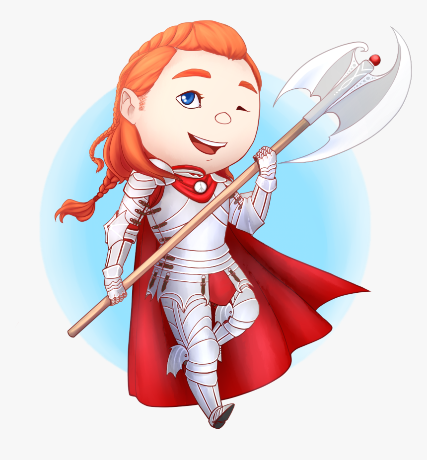 Loimus The Paladin Of Apsu, HD Png Download