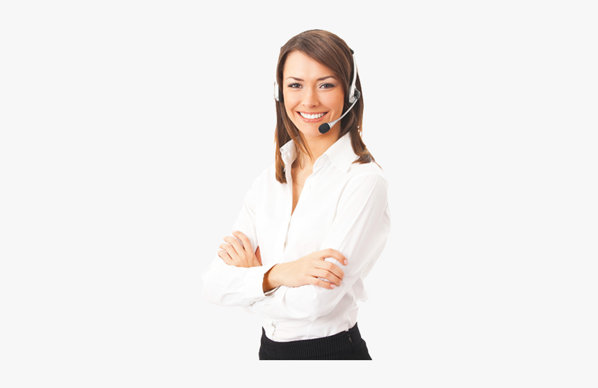 Customer Service Agent Png, Transparent Png