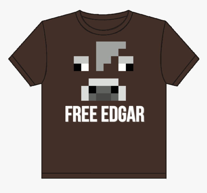 Free Edgar T-shirt Design - Team Fortress 2 Shirts, HD Png Download